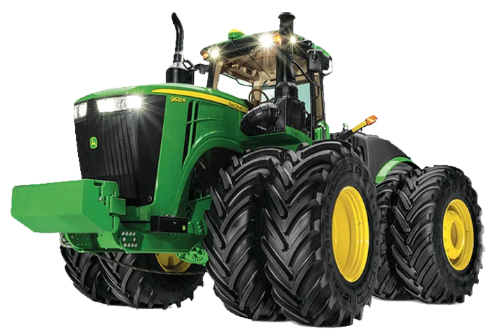 Запасные части на технику John Deere
